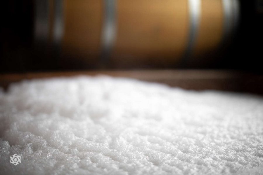 Lambic-style recipe by Black Shirt Brewing