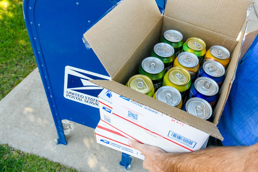 Brewers Association Continues Efforts to Legalize USPS Shipping of Alcohol