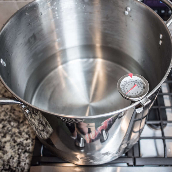Water-in-kettle
