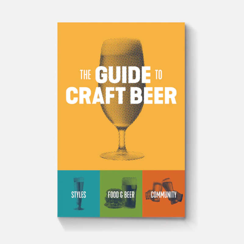 the guide to craft beer book cover