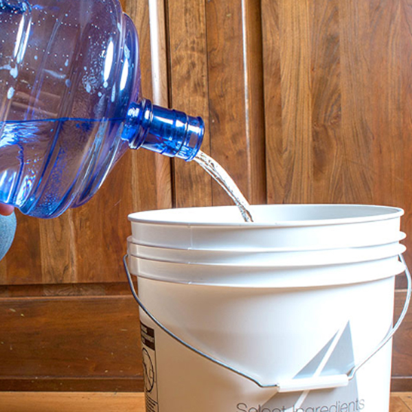 water-adjustments