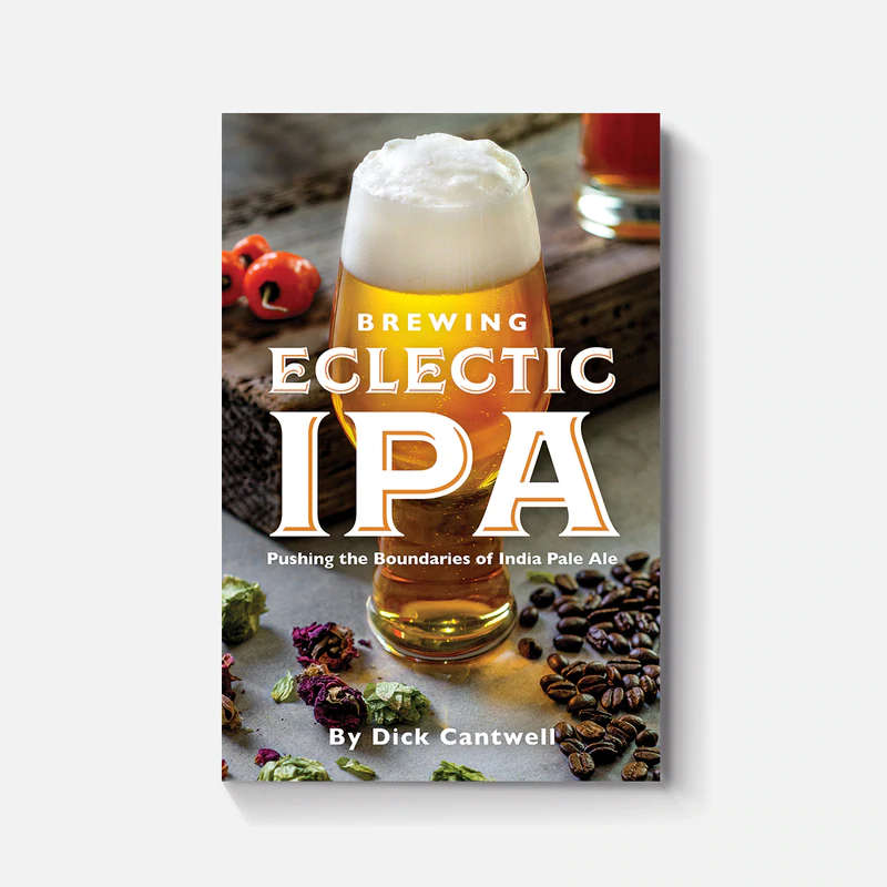 brewing eclectic ipa book cover