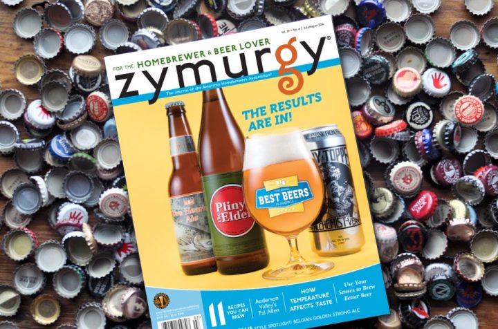 JA16 Zymurgy Cover