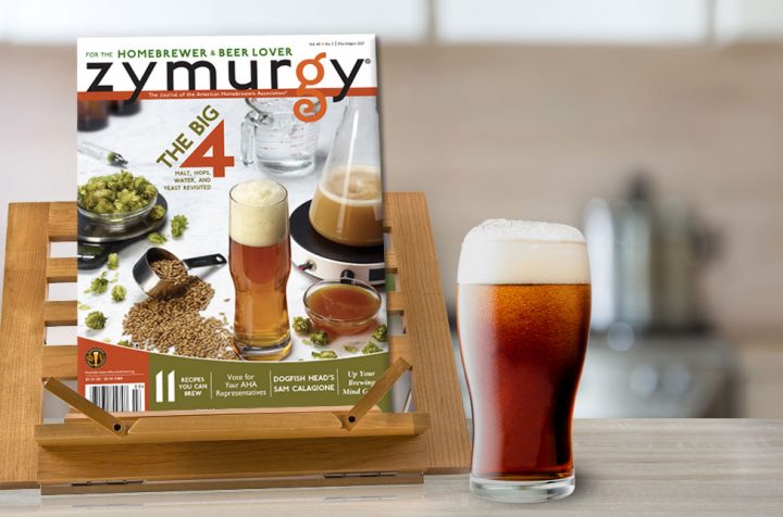 March April 2017 Zymurgy Magazine