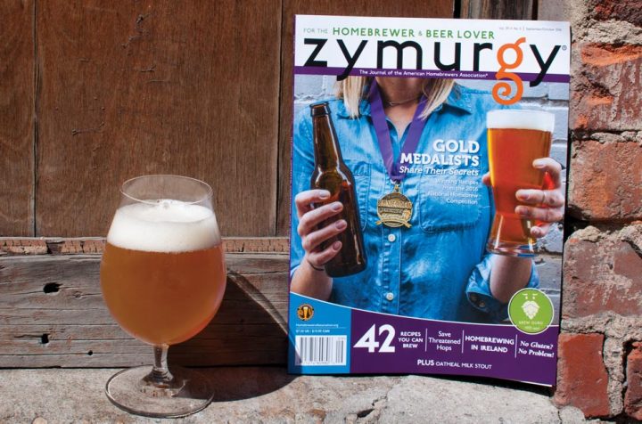 Zymurgy-Magazine
