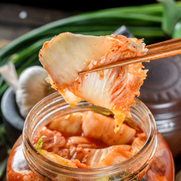 homemade kimchi recipe