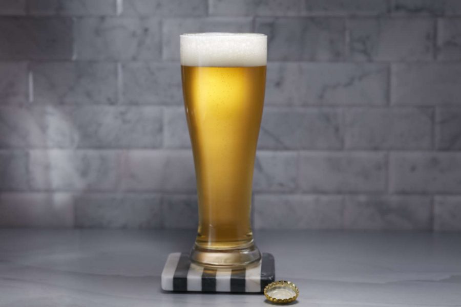 japanese rice lager