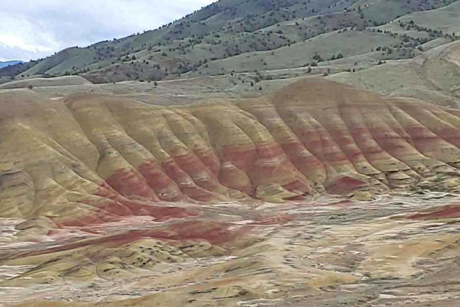 painted hills