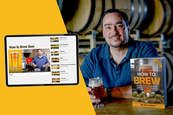 How to Brew Video Series with John Palmer