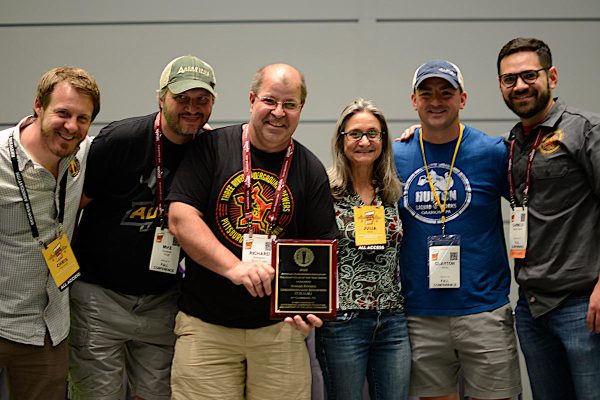 2022 AHA Radegast Club of the Year winners