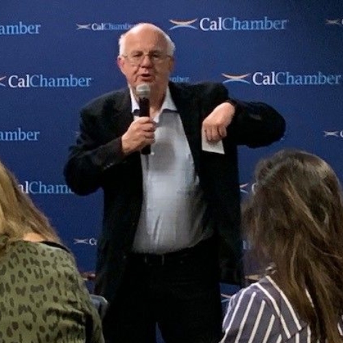 Dr. Charlie Bamforth