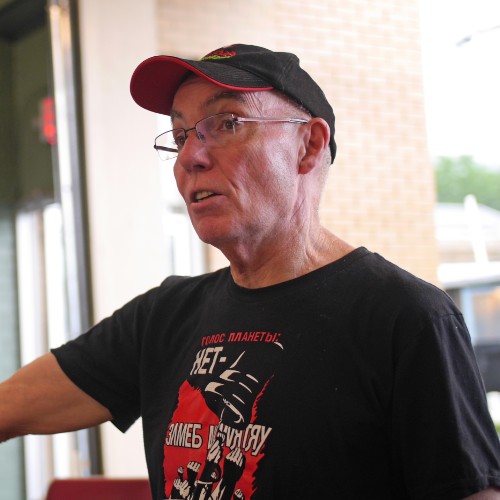 Stan Hieronymus
