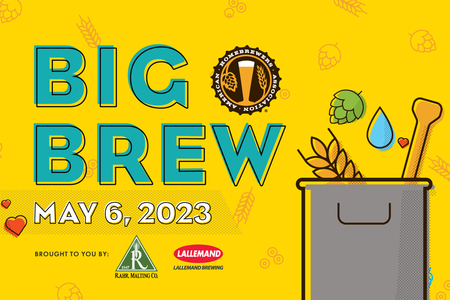Big Brew May 6, 2023