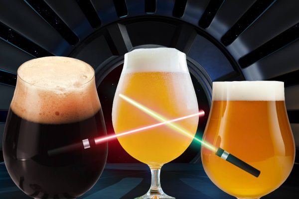 star wars beer recipes