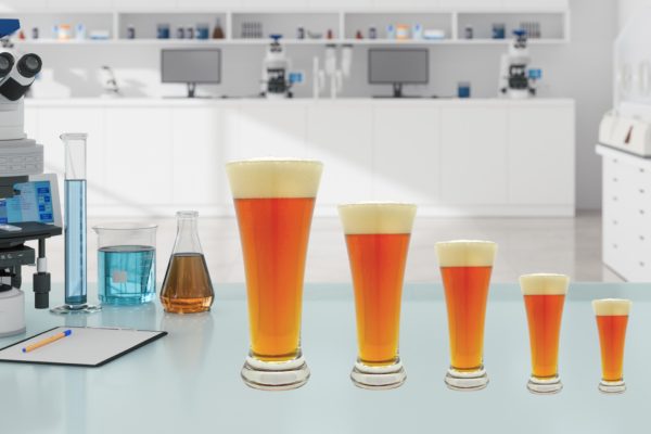 clone beers in lab
