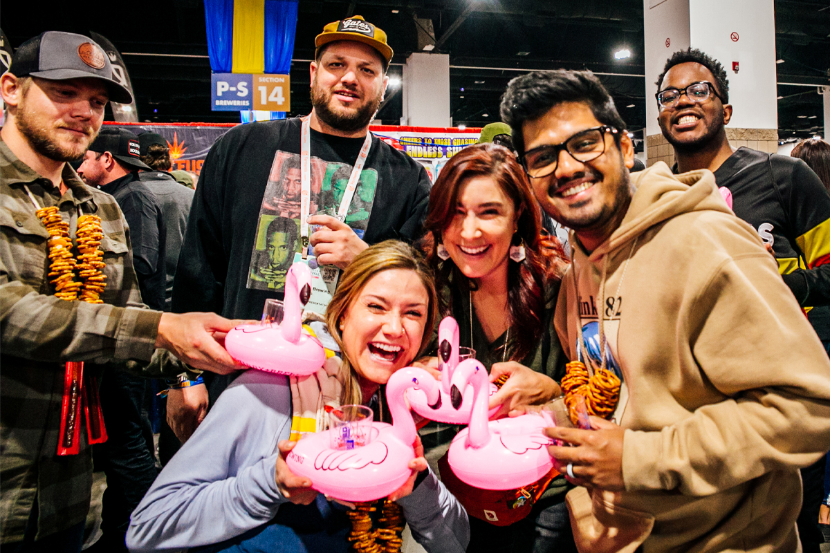 Great American Beer Festival presale