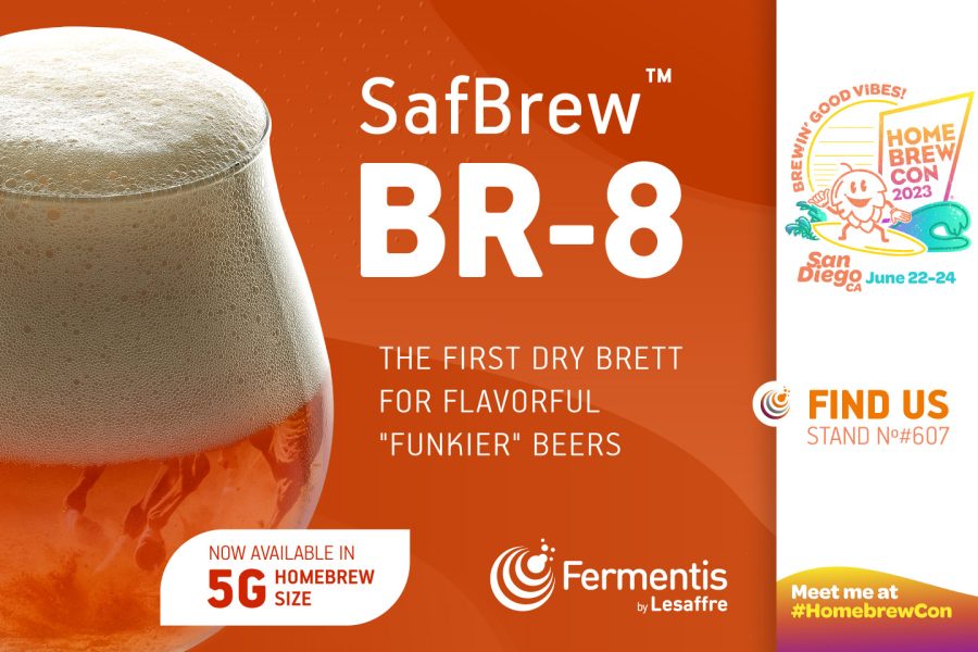 SafBrew BR8 sponsored image featured