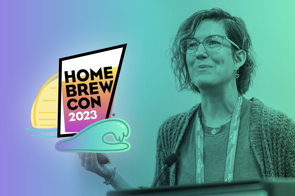 homebrew con 2023 speaker