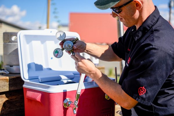 homebrewer draught system