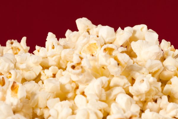 movie popcorn