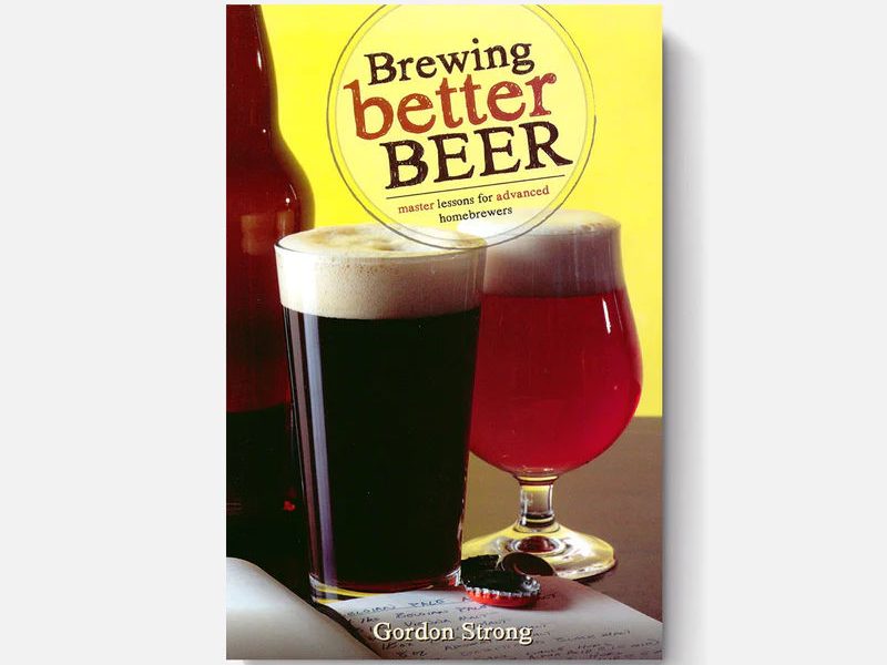brewing better beer book cover