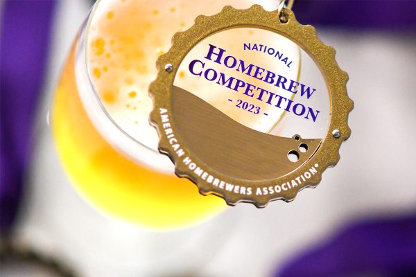national homebrew competition 2023 gold medal