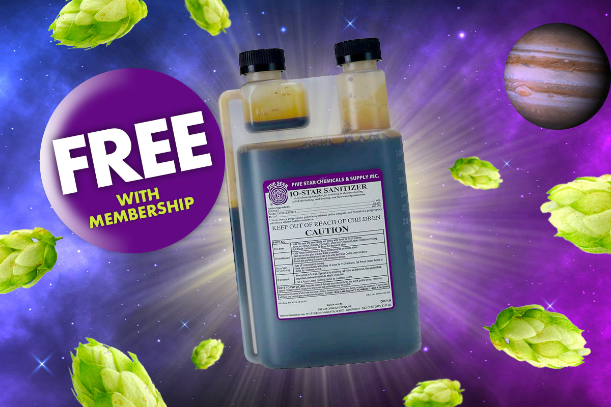 IO Star Sanitizer Offer