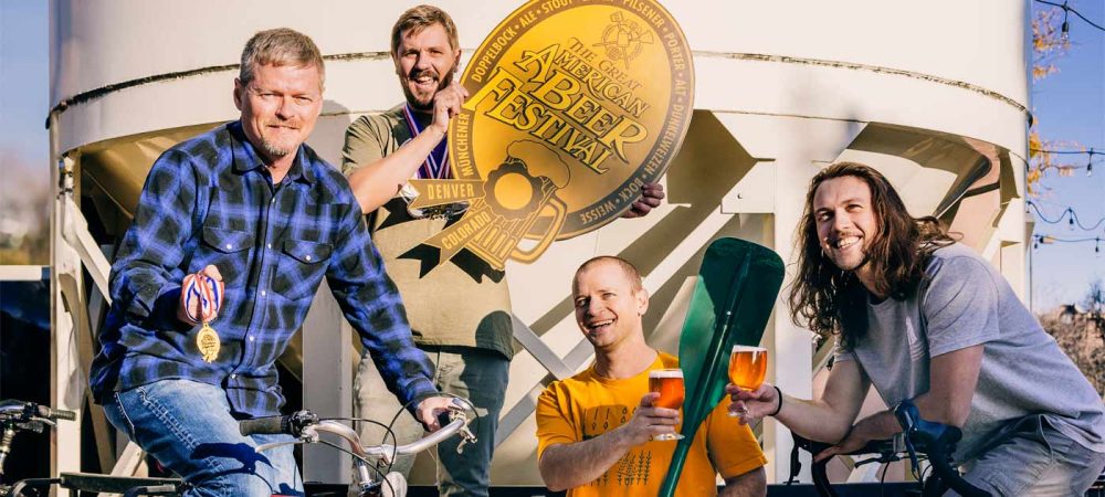 Winners of the GABF 2023 Pro-Am competition