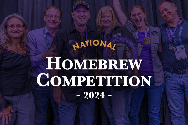National Homebrew Competition 2024