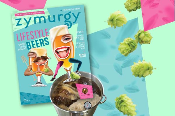 March/April 2024 Zymurgy Magazine Cover