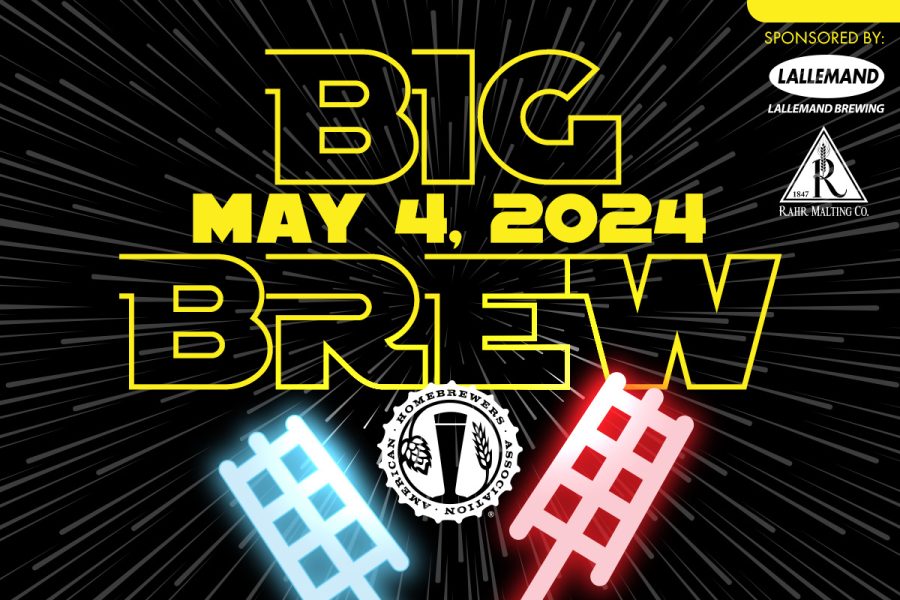 Big Brew 2024 poster