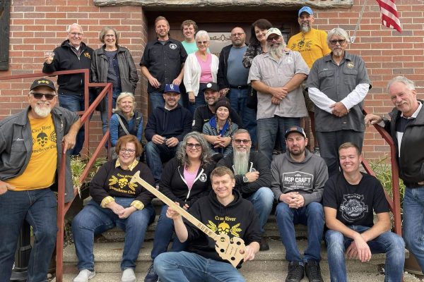 Cass River Homebrew Club 2023