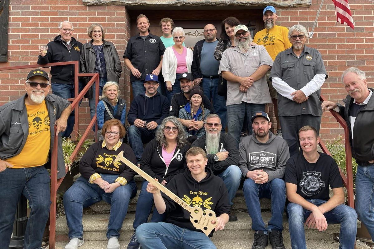 Cass River Homebrew Club 2023