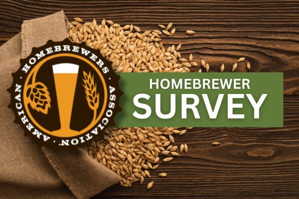 AHA homebrew survey