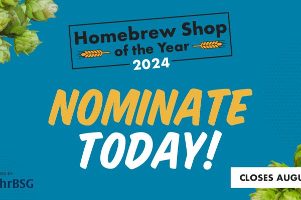 Homebrew Shop of the Year 2024