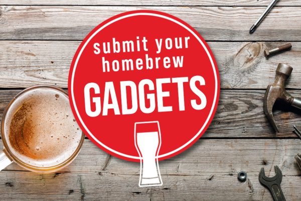 Zymurgy magazine gadgets issue submissions