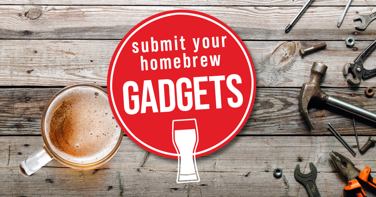 Zymurgy magazine gadgets issue submissions