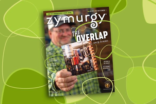 September/October 2024 Zymurgy Magazine cover