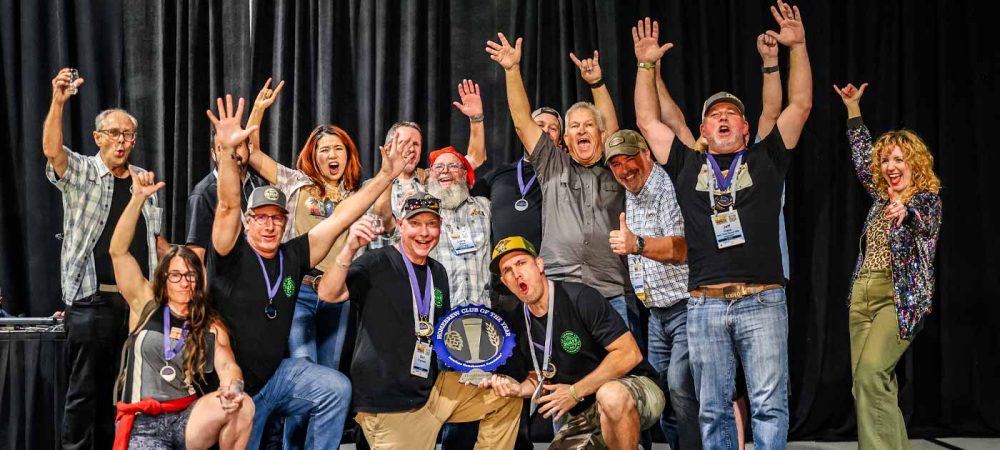 2024 National Homebrew Competition winners
