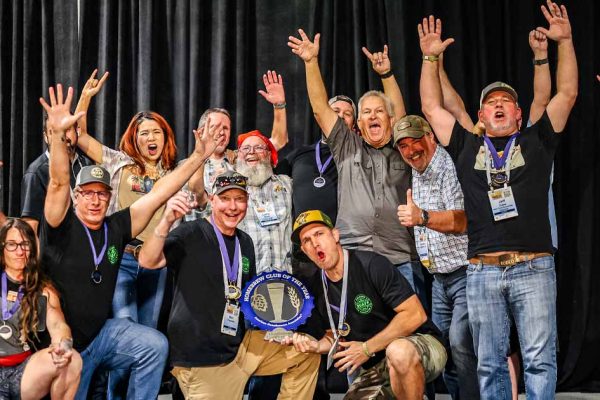 2024 National Homebrew Competition winners