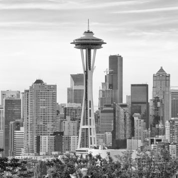 Seattle skyline
