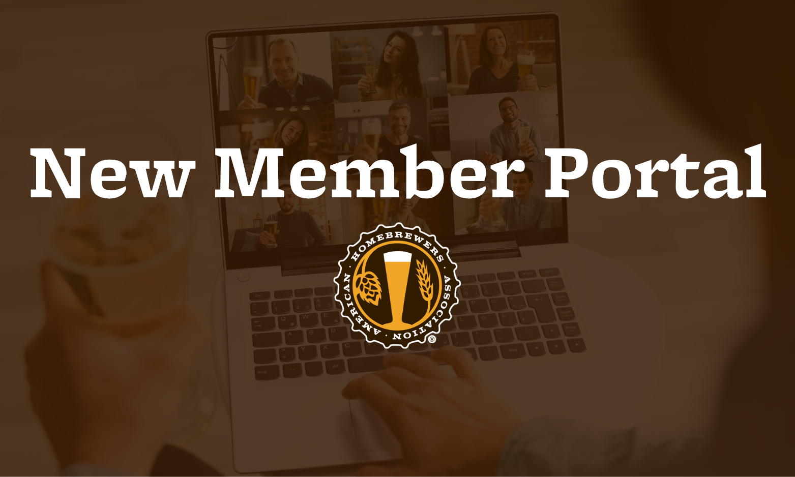 New AHA Member Portal