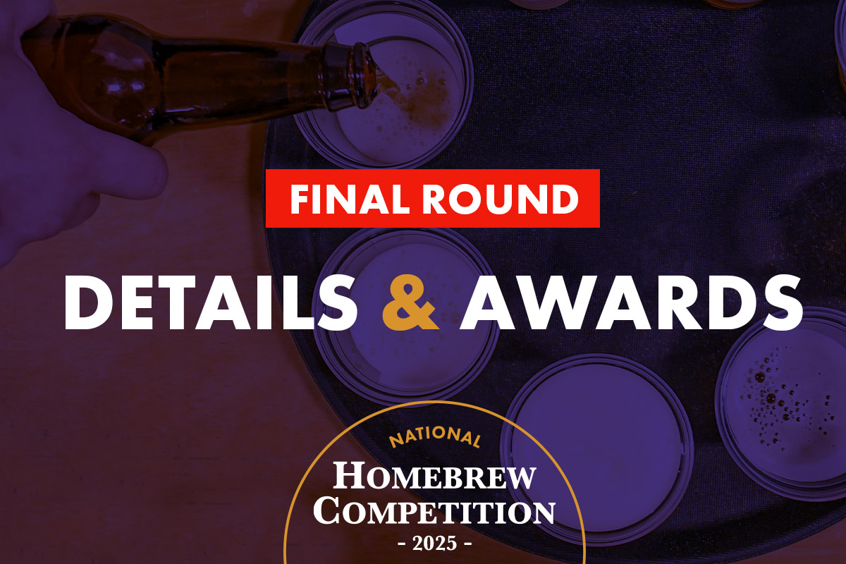 NHC 2025: Ultimate Spherical Judging & Awards Ceremony Particulars