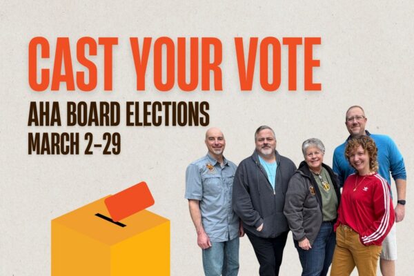 Cast Your Vote in the 2026 Board Elections (March 2-29, 2026)