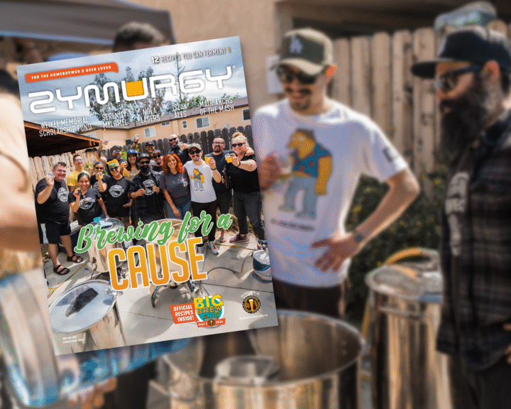 March/April 2026 Zymurgy Magazine Now Av