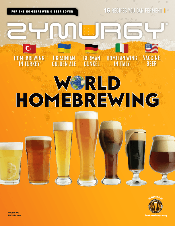 Zymurgy Magazine | May/June 2026