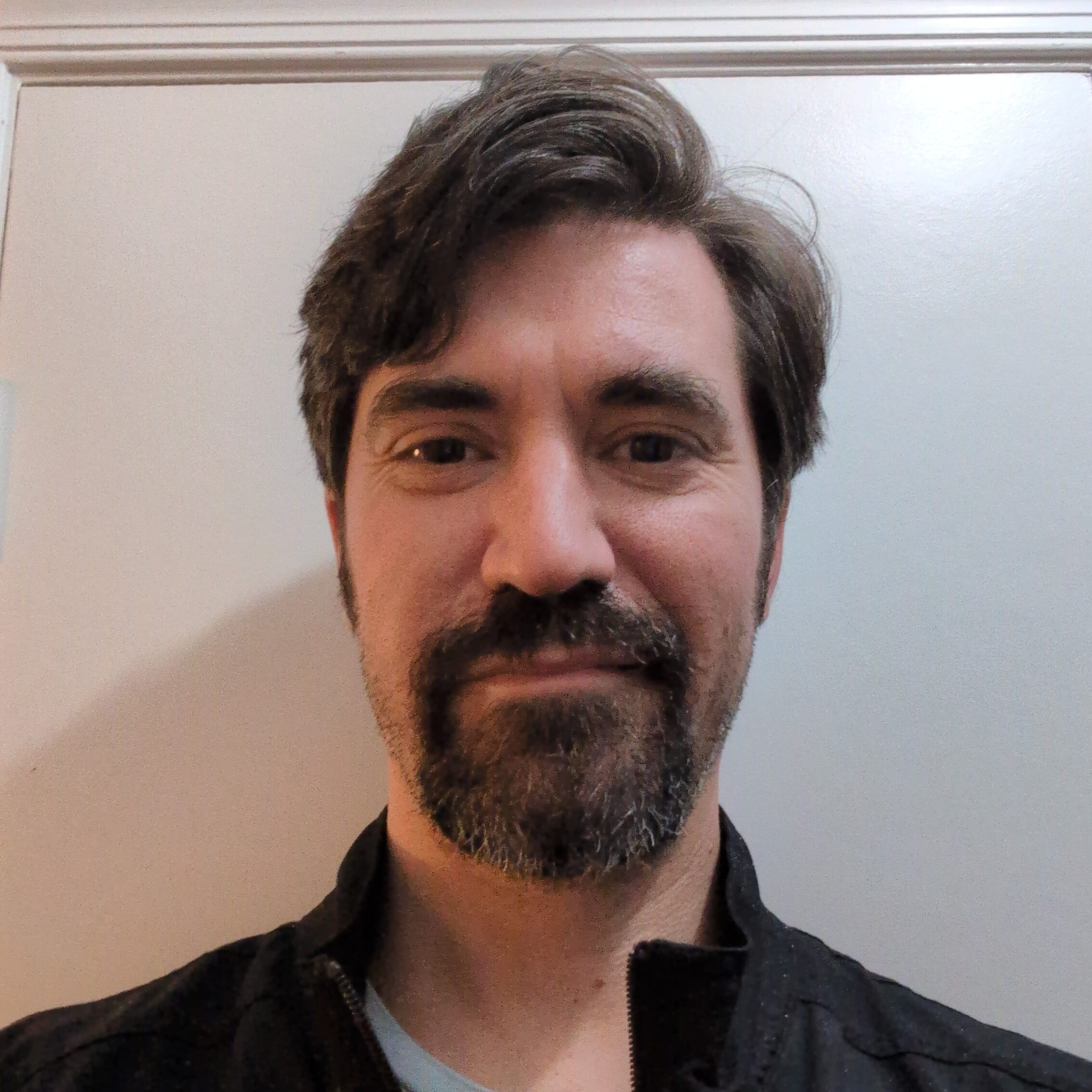 Brian Ballantine headshot