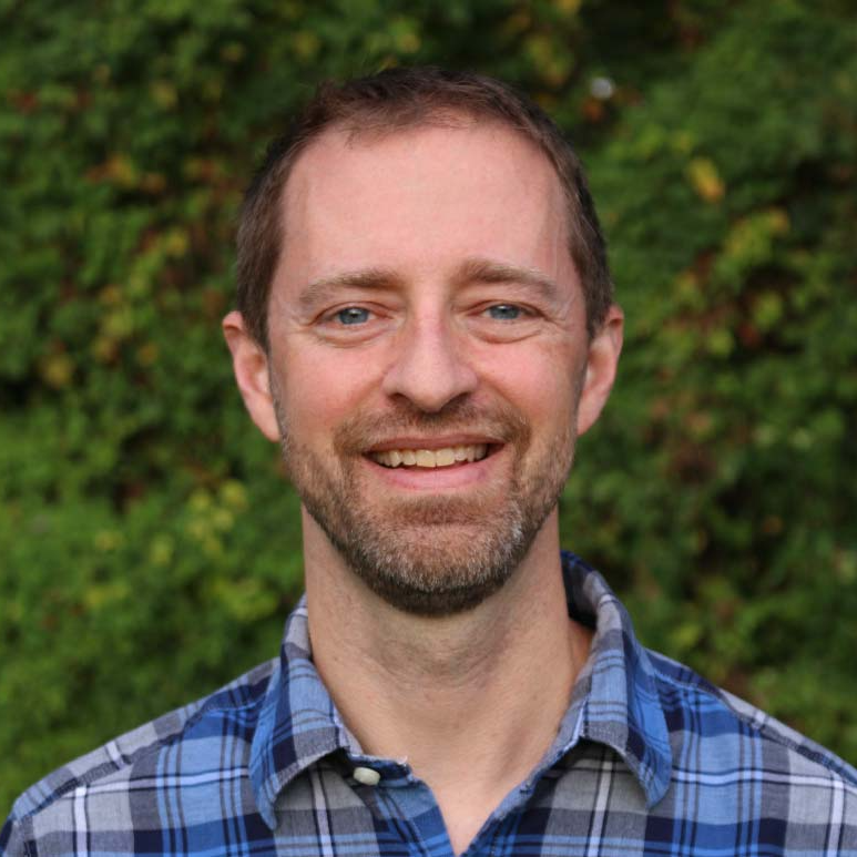 Christopher Buck headshot