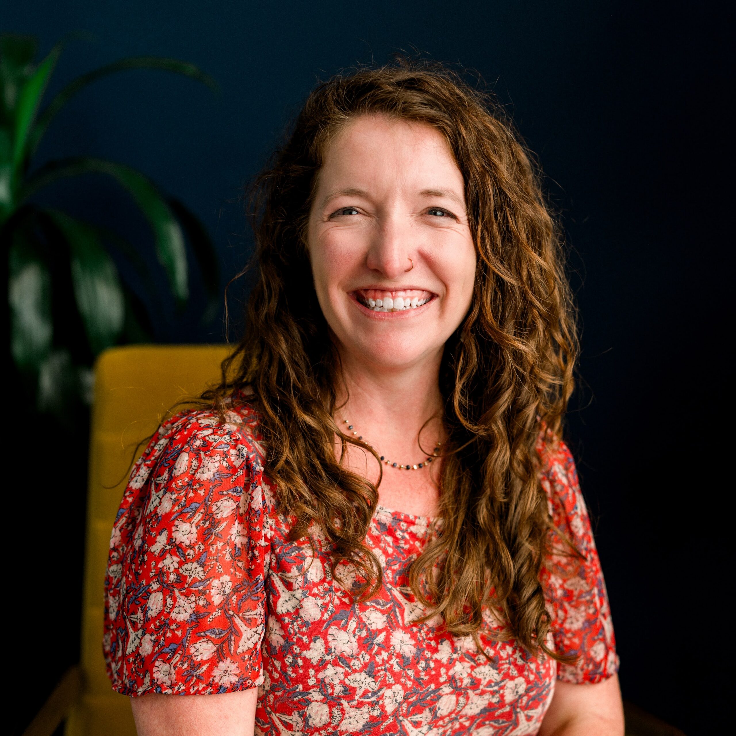 Elizabeth Burgess headshot