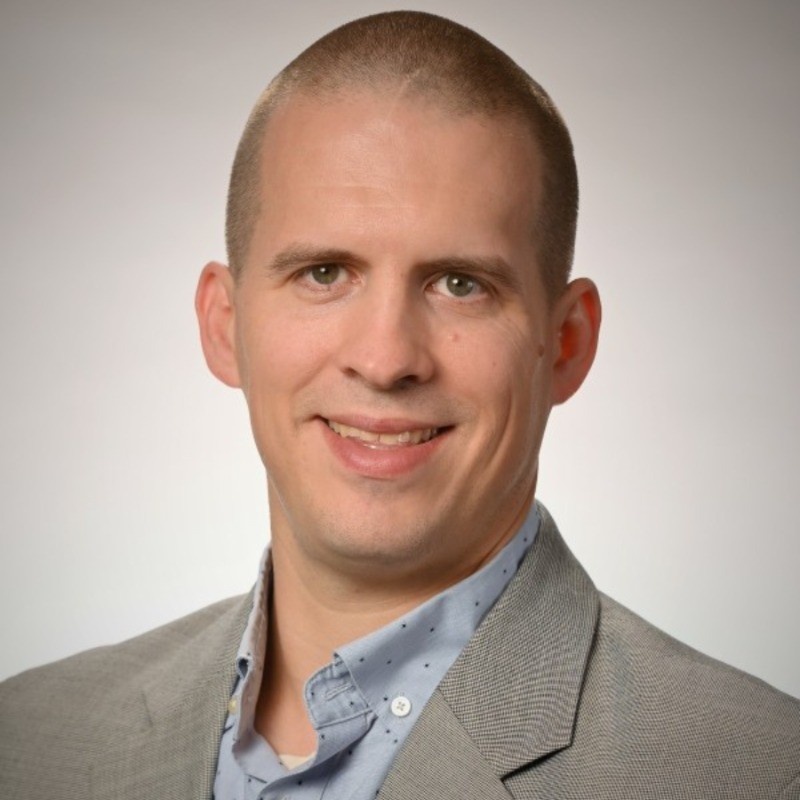 Eric Boehm headshot